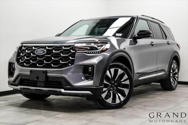 2025 Ford Explorer Platinum for sale in Marietta, GA