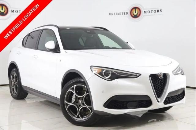 2023 Alfa Romeo Stelvio Ti AWD for sale in Westfield, IN