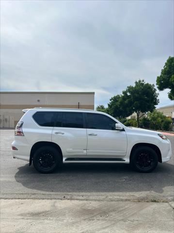 2014 Lexus GX 460 Luxury