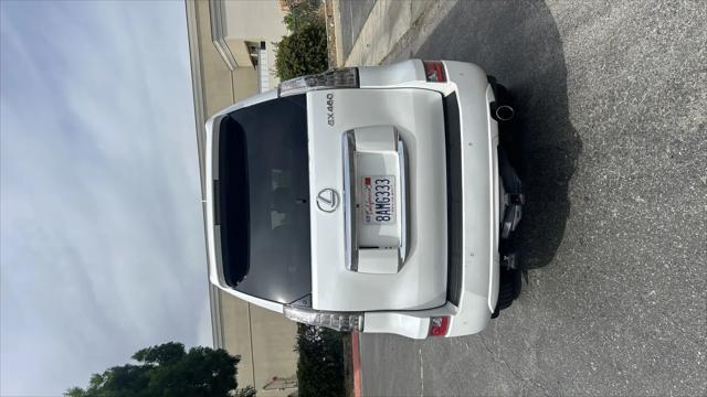 2014 Lexus GX 460 Luxury