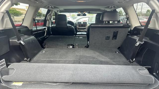2014 Lexus GX 460 Luxury