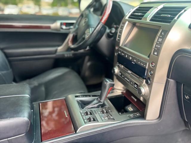 2014 Lexus GX 460 Luxury