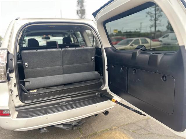 2014 Lexus GX 460 Luxury