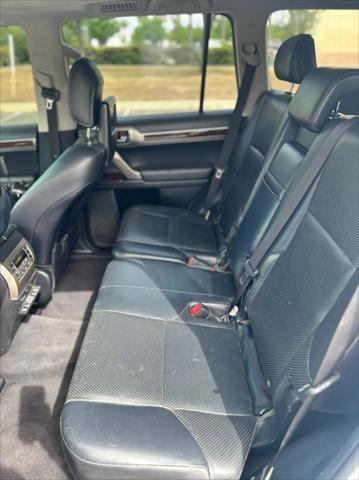 2014 Lexus GX 460 Luxury