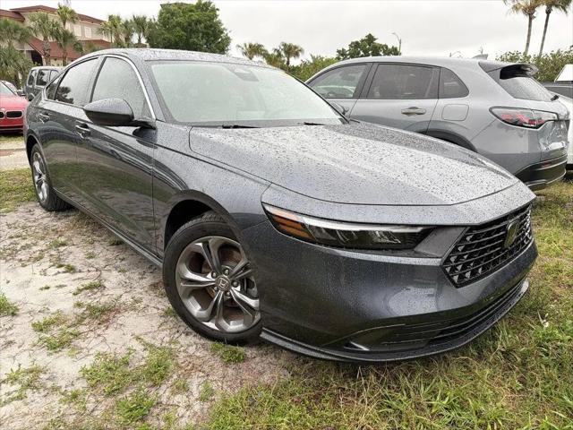 2024 Honda Accord EX for sale in Lakeland, FL