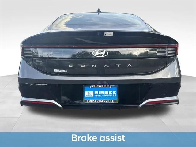 2025 Hyundai Sonata SEL