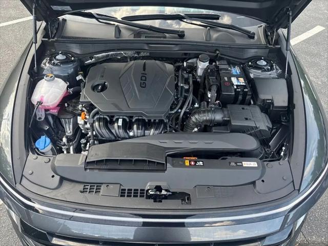 2025 Hyundai Sonata SEL