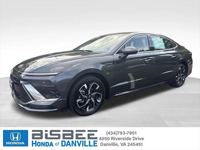 2025 Hyundai Sonata SEL for sale in Danville, VA