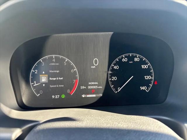 2026 Honda Odyssey Touring