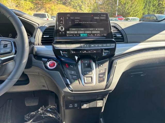 2026 Honda Odyssey Touring