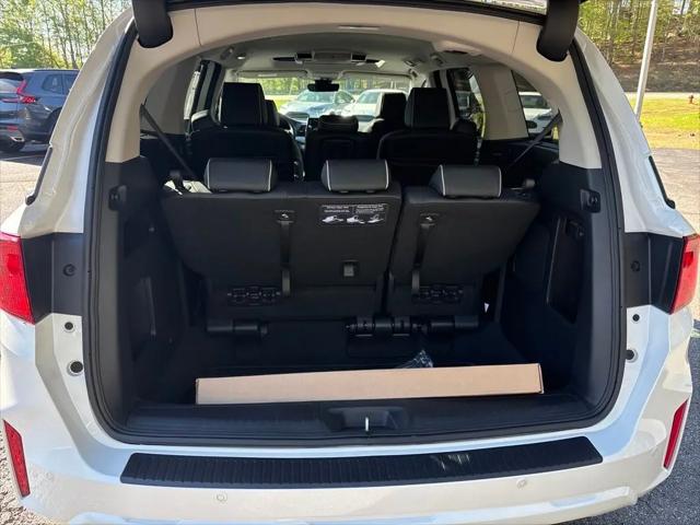 2026 Honda Odyssey Touring