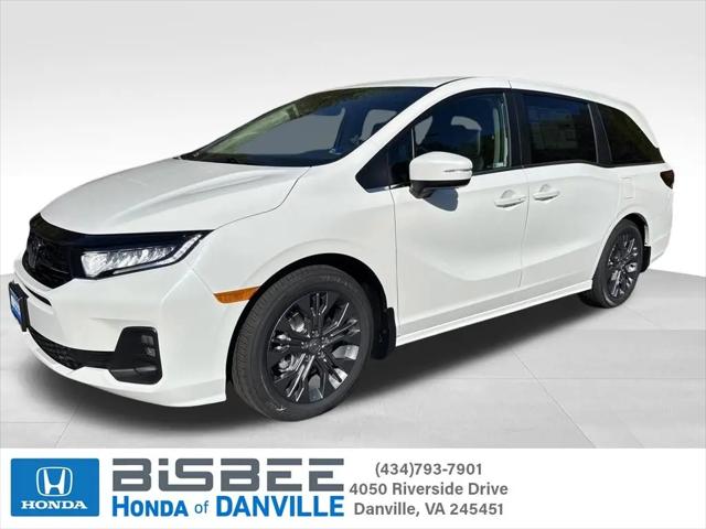 2026 Honda Odyssey Touring for sale in Danville, VA