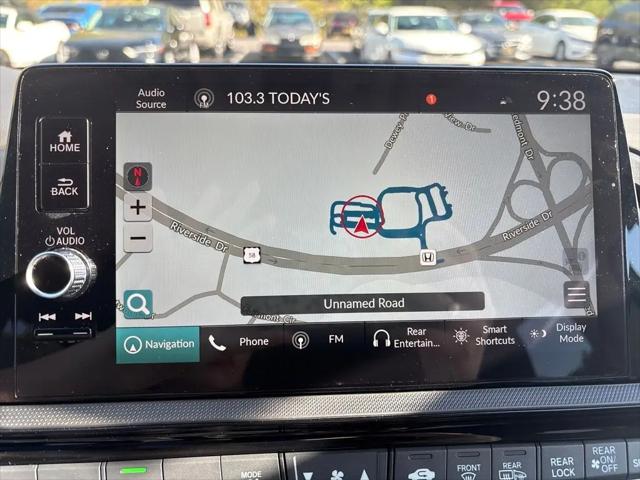 2026 Honda Odyssey Touring