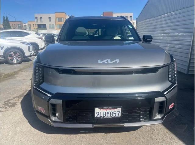 2024 Kia EV9 GT-Line