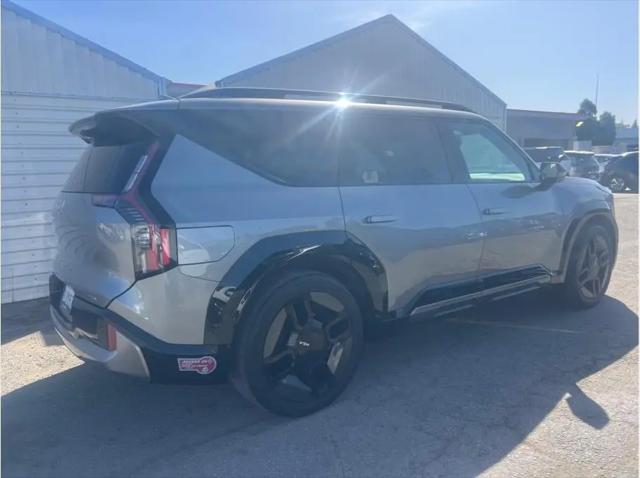 2024 Kia EV9 GT-Line
