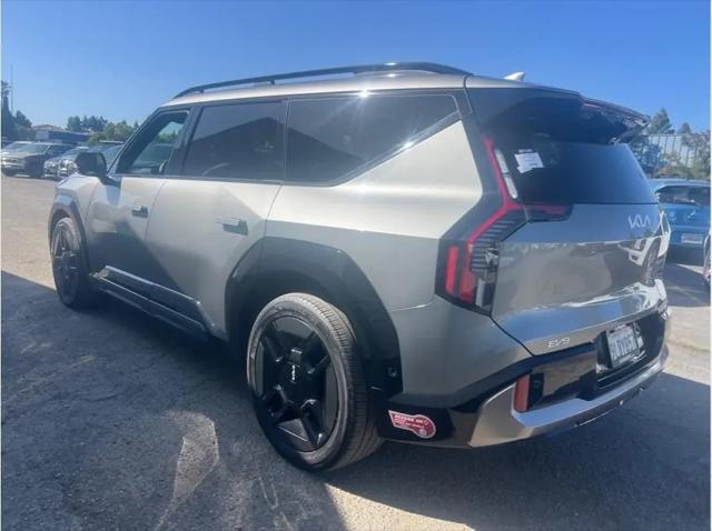 2024 Kia EV9 GT-Line