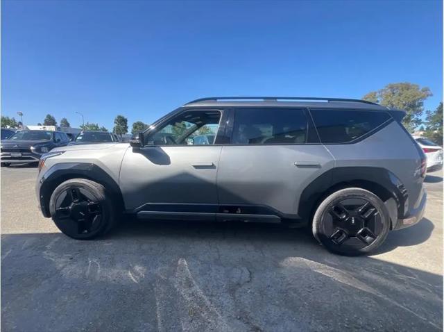 2024 Kia EV9 GT-Line