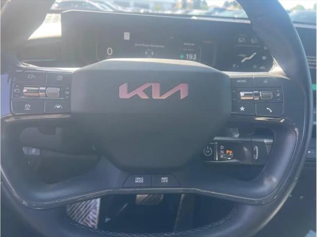2024 Kia EV9 GT-Line