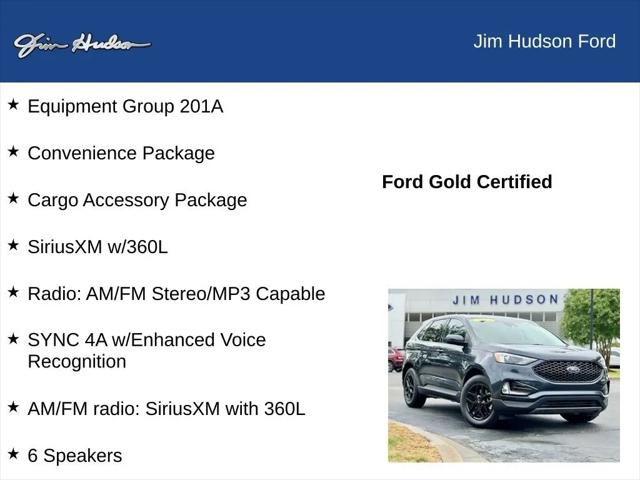 2023 Ford Edge SEL