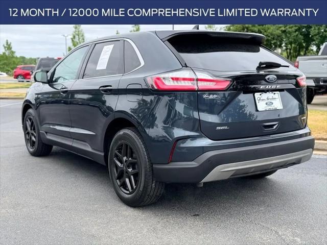 2023 Ford Edge SEL