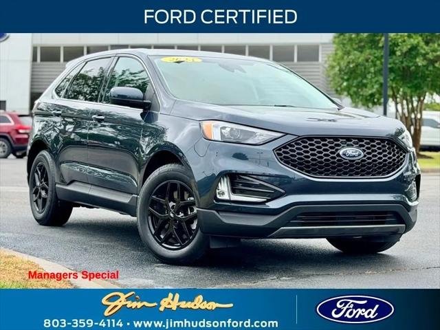 2023 Ford Edge SEL for sale in Columbia, SC