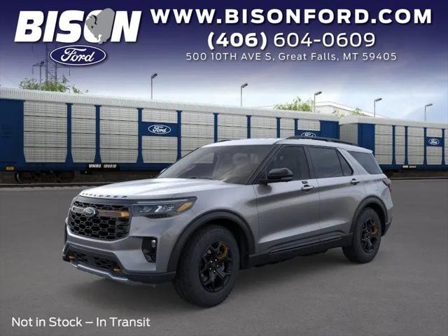 2026 Ford Explorer Tremor for sale in Great Falls, MT