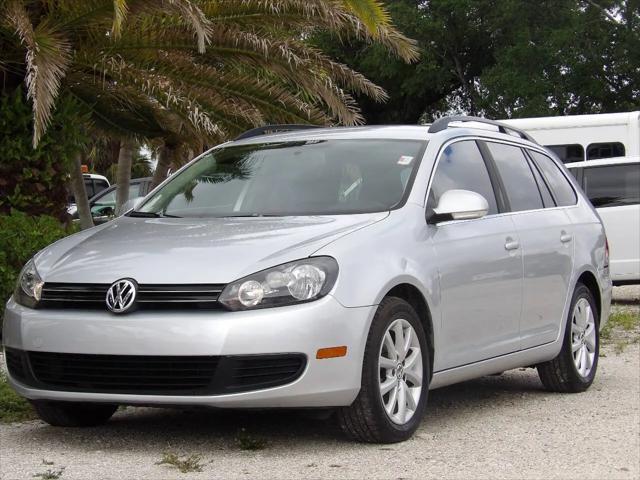 2014 Volkswagen Jetta SportWagen 2.5L SE for sale in Fort Myers, FL