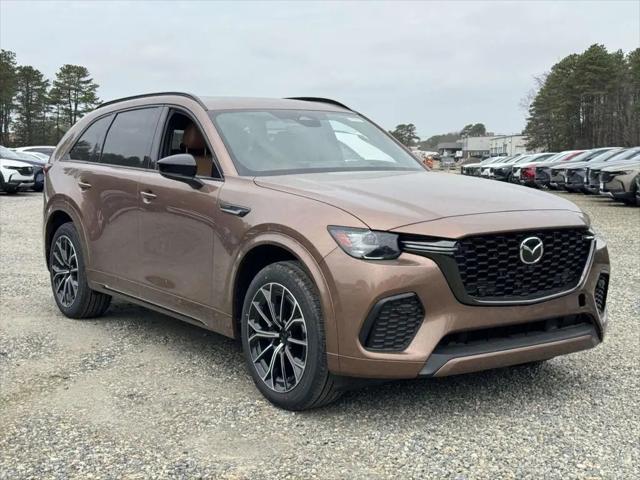 2026 Mazda CX-70 3.3 Turbo S Premium Plus