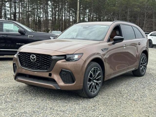 2026 Mazda CX-70 3.3 Turbo S Premium Plus
