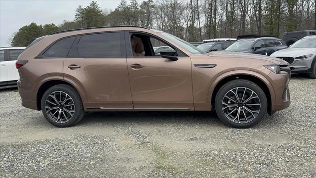 2026 Mazda CX-70 3.3 Turbo S Premium Plus