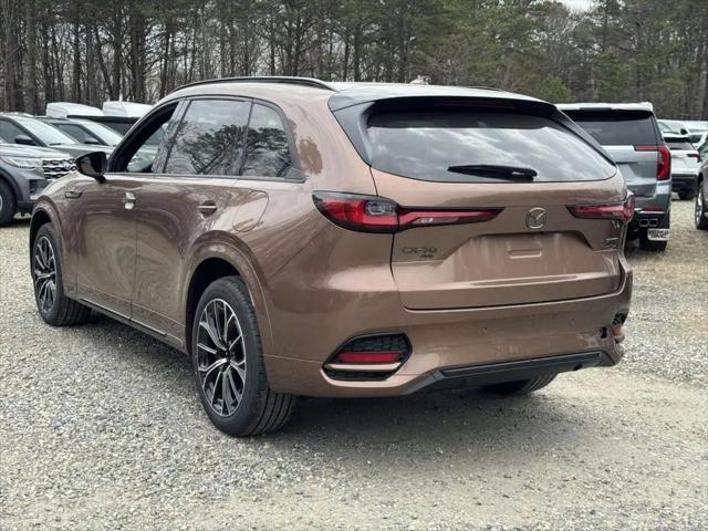 2026 Mazda CX-70 3.3 Turbo S Premium Plus