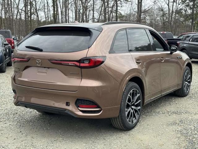 2026 Mazda CX-70 3.3 Turbo S Premium Plus
