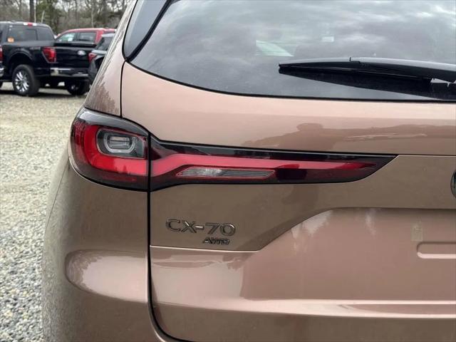 2026 Mazda CX-70 3.3 Turbo S Premium Plus