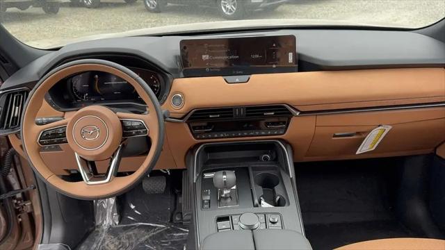 2026 Mazda CX-70 3.3 Turbo S Premium Plus