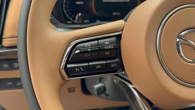 2026 Mazda CX-70 3.3 Turbo S Premium Plus