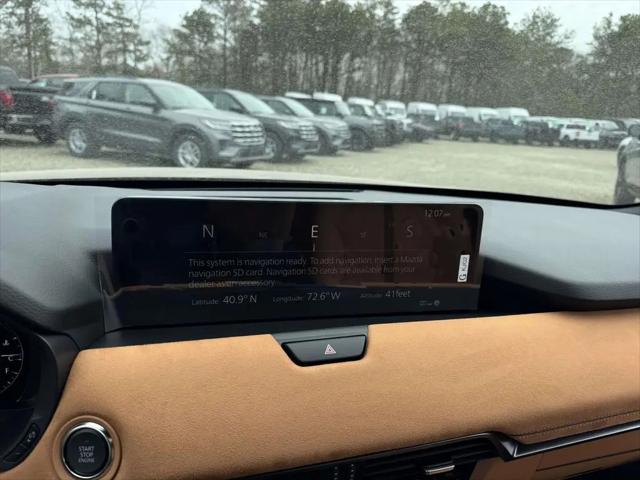 2026 Mazda CX-70 3.3 Turbo S Premium Plus