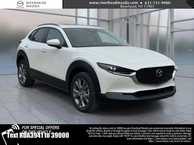 2026 Mazda CX-30 2.5 S Premium for sale in Riverhead, NY
