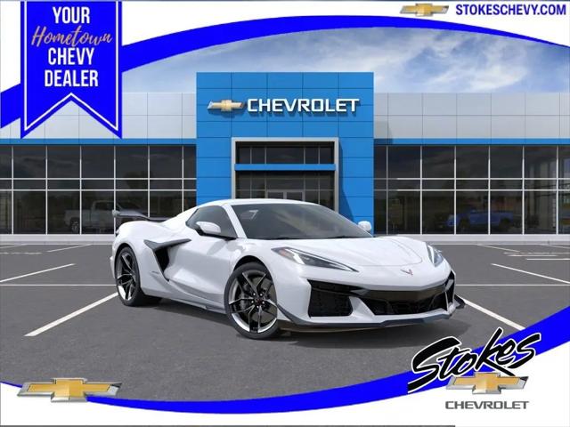 2026 Chevrolet Corvette Z06 Convertible, 2LZ, RWD for sale in Moncks Corner, SC