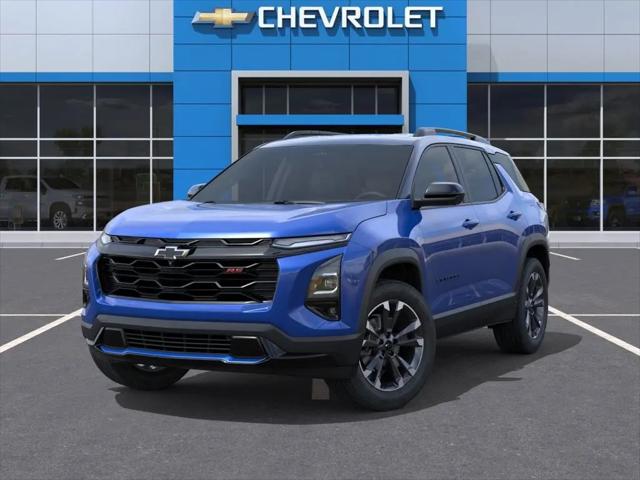 2026 Chevrolet Equinox FWD RS