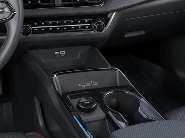 2026 Chevrolet Equinox FWD RS