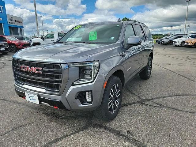 2022 GMC Yukon 4WD AT4 for sale in Viroqua, WI