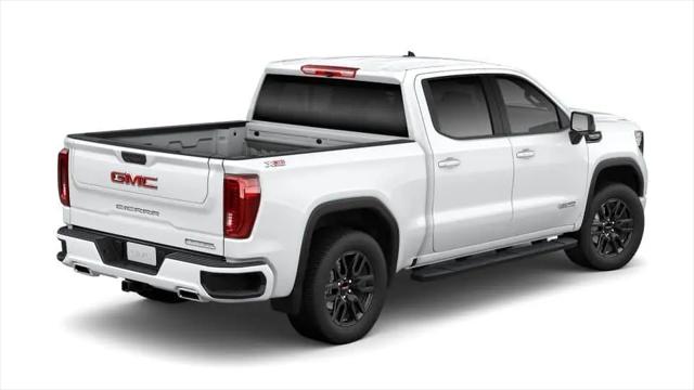 2026 GMC Sierra 1500 Crew Cab, Short Bed, Elevation, 4WD