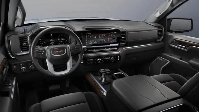 2026 GMC Sierra 1500 Crew Cab, Short Bed, Elevation, 4WD