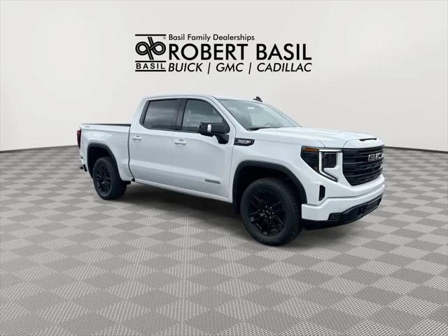 2026 GMC Sierra 1500 Crew Cab, Short Bed, Elevation, 4WD
