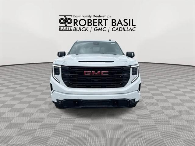 2026 GMC Sierra 1500 Crew Cab, Short Bed, Elevation, 4WD