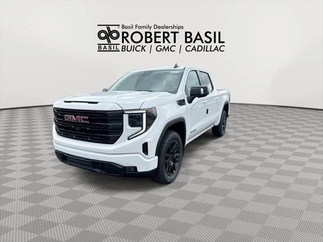 2026 GMC Sierra 1500 Crew Cab, Short Bed, Elevation, 4WD
