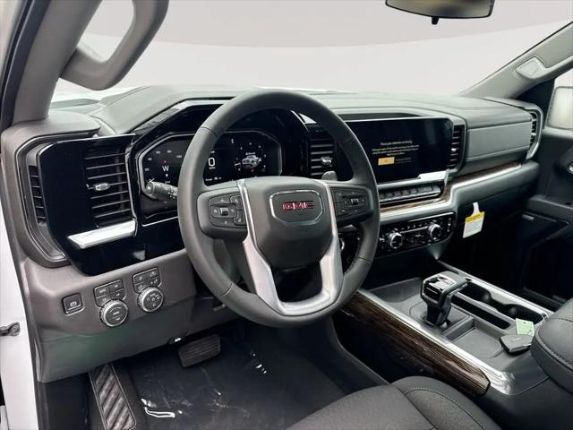 2026 GMC Sierra 1500 Crew Cab, Short Bed, Elevation, 4WD