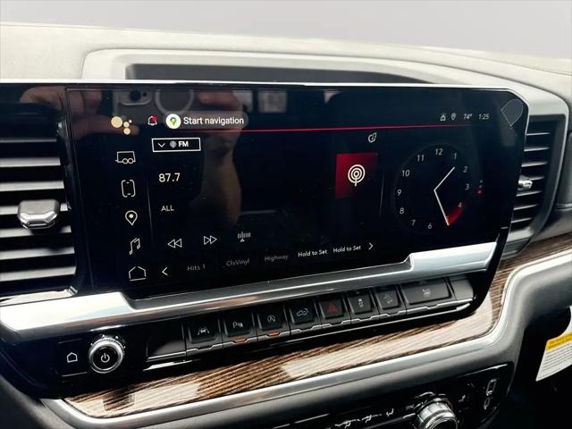 2026 GMC Sierra 1500 Crew Cab, Short Bed, Elevation, 4WD