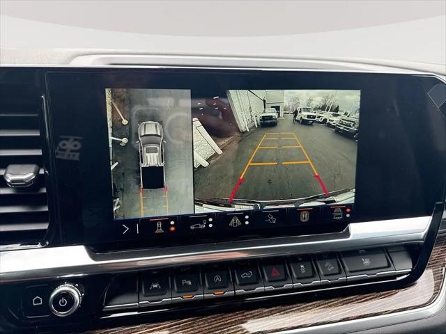 2026 GMC Sierra 1500 Crew Cab, Short Bed, Elevation, 4WD