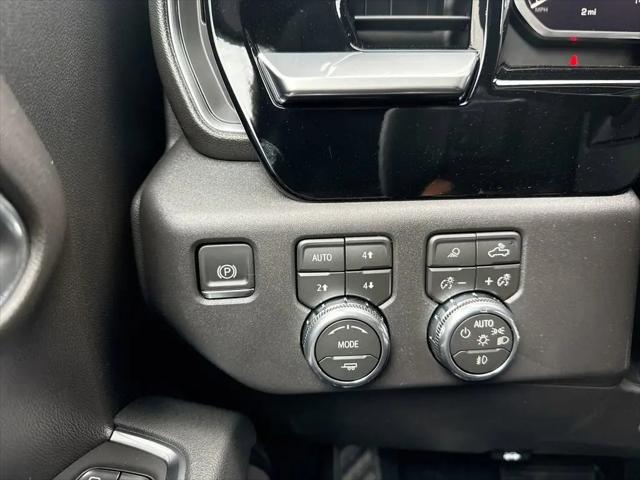 2026 GMC Sierra 1500 Crew Cab, Short Bed, Elevation, 4WD